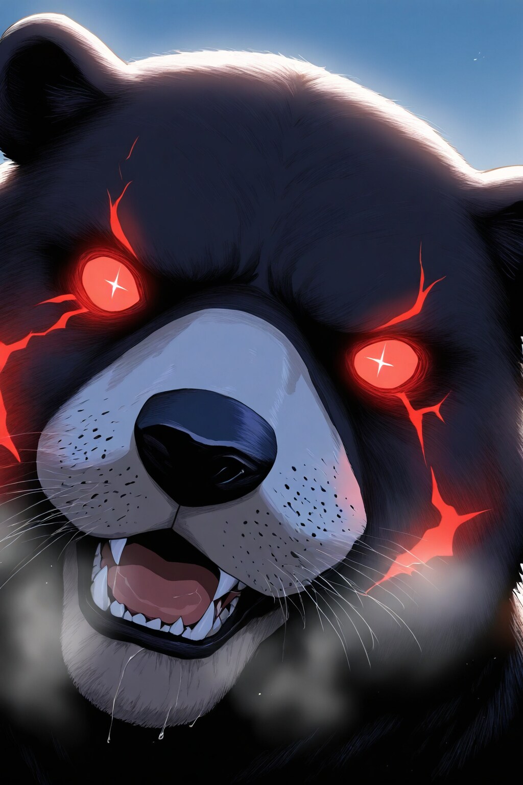 【動物】登別といえばクマ牧場