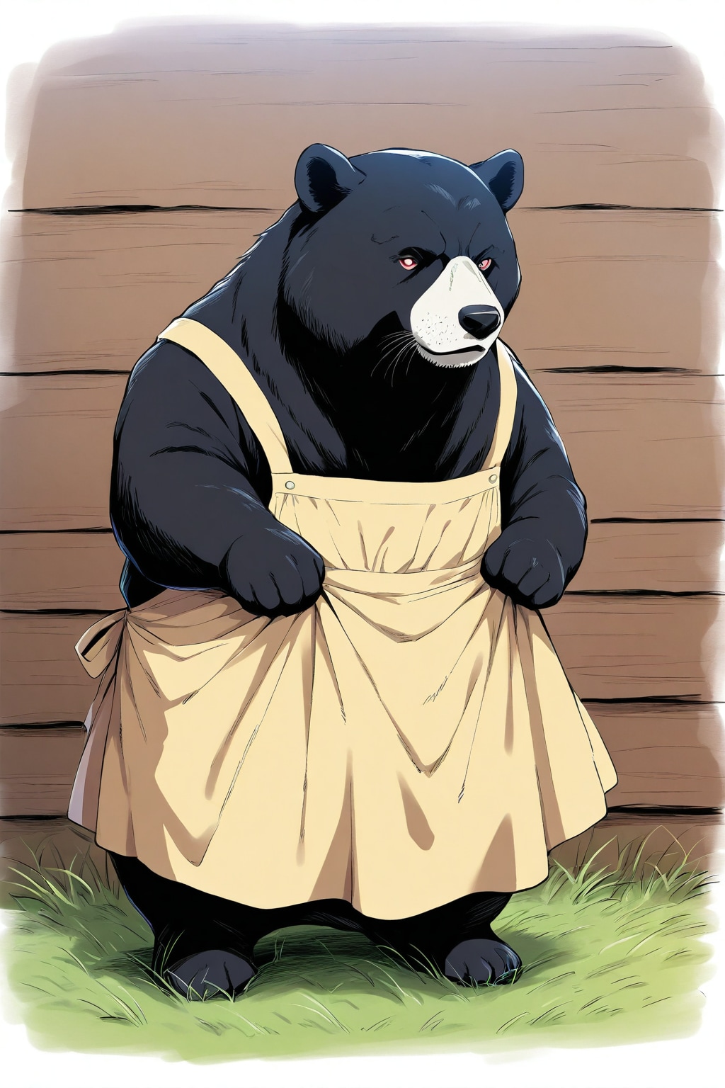 【動物】登別といえばクマ牧場