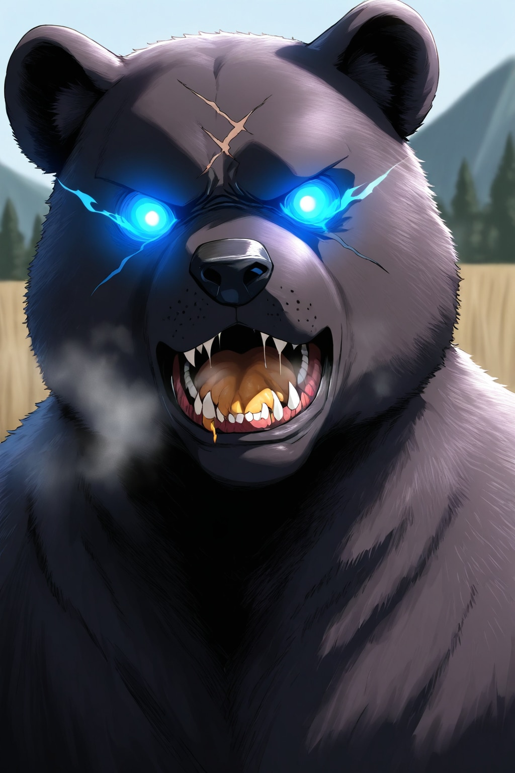 【動物】登別といえばクマ牧場