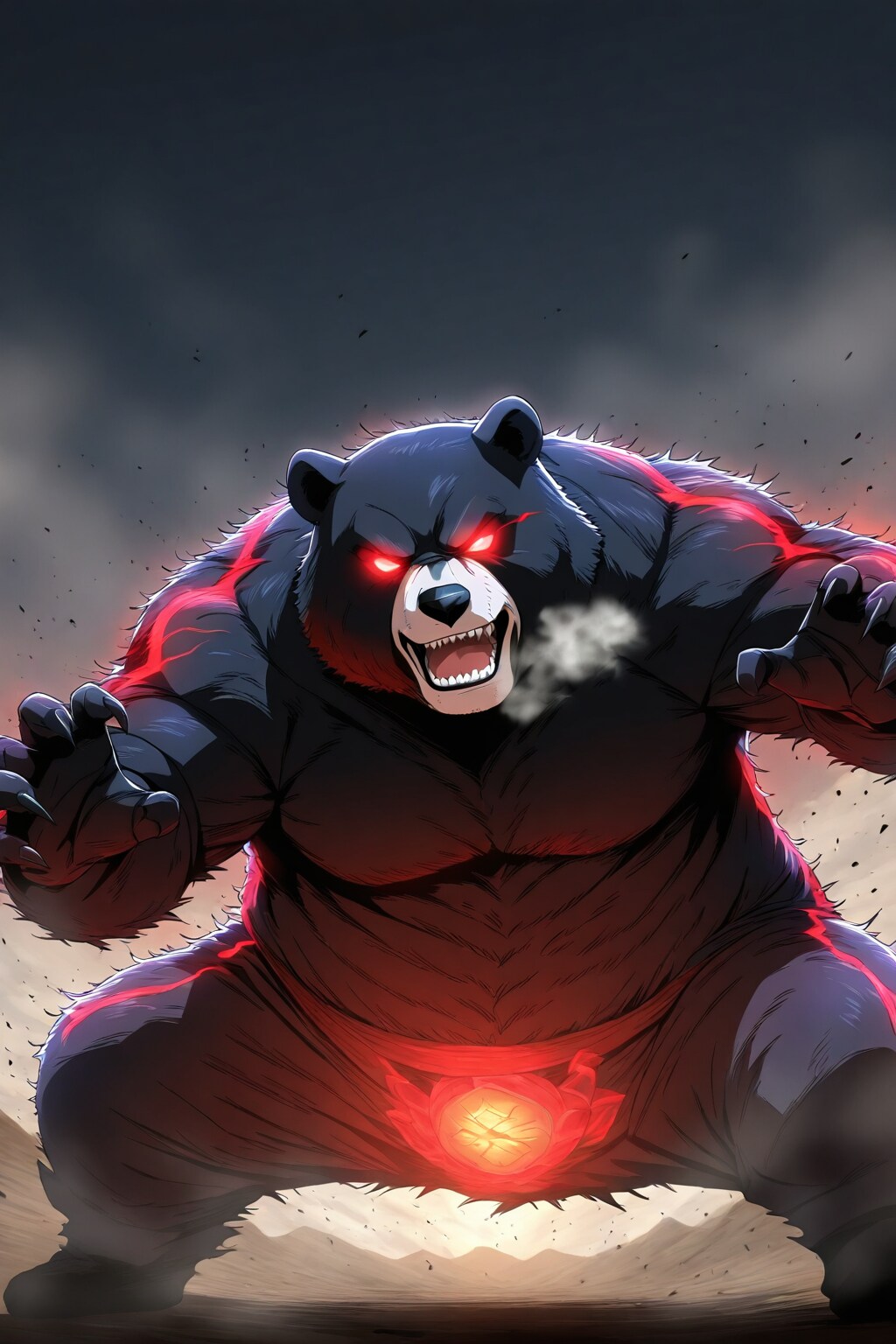 【動物】登別といえばクマ牧場