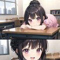 姫の学園生活から 4枚目