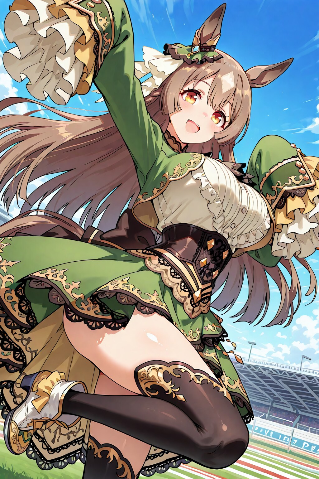 サトノダイヤモンド
