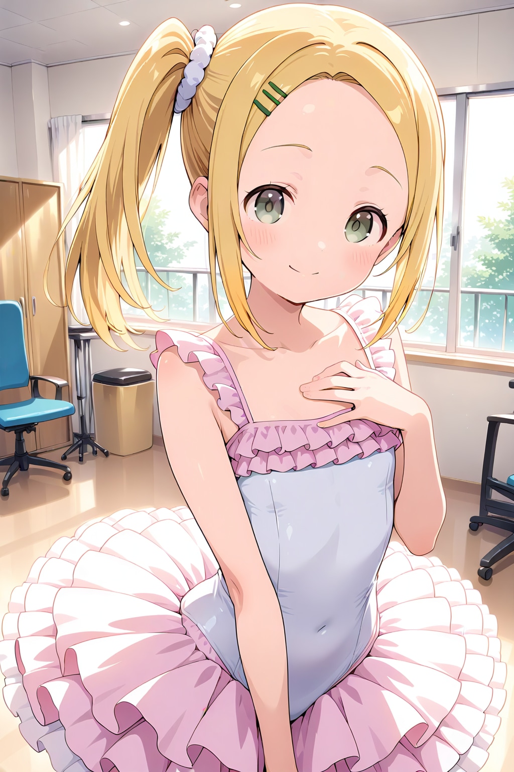 真莉ちゃん３５ | の人気AIイラスト・グラビア