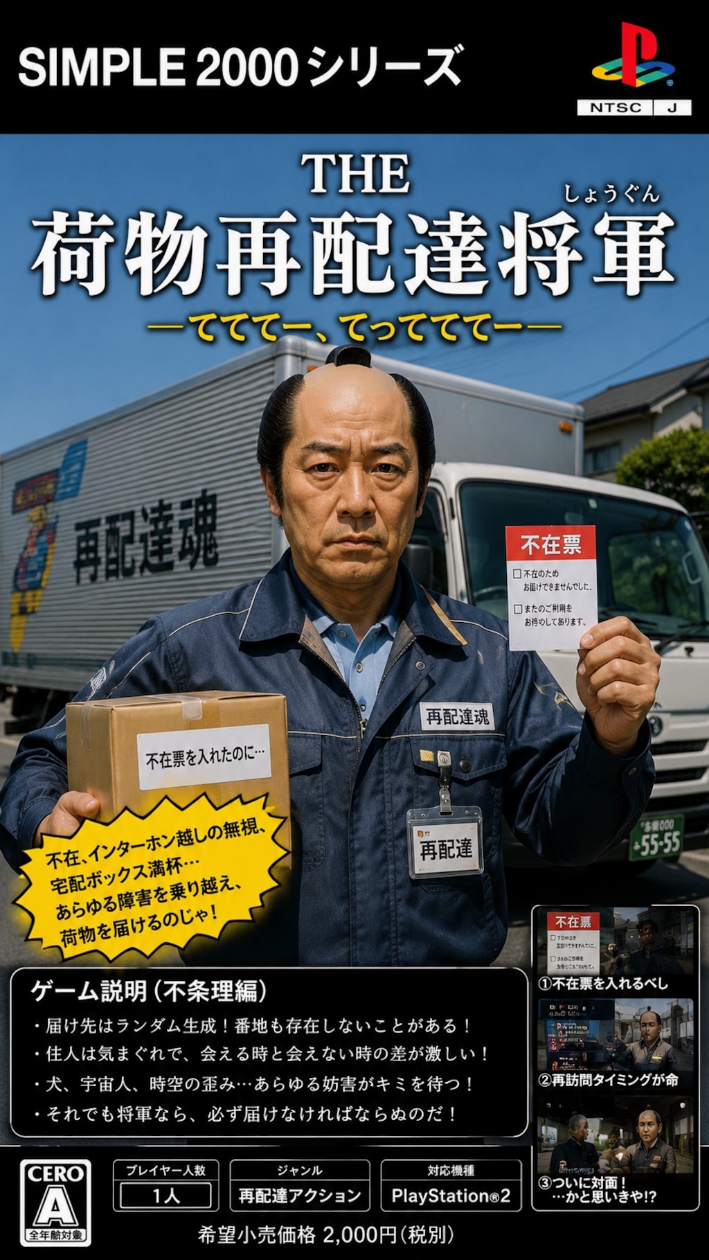 まさけ版てててー、てってててー(SIMPLEシリーズ06)