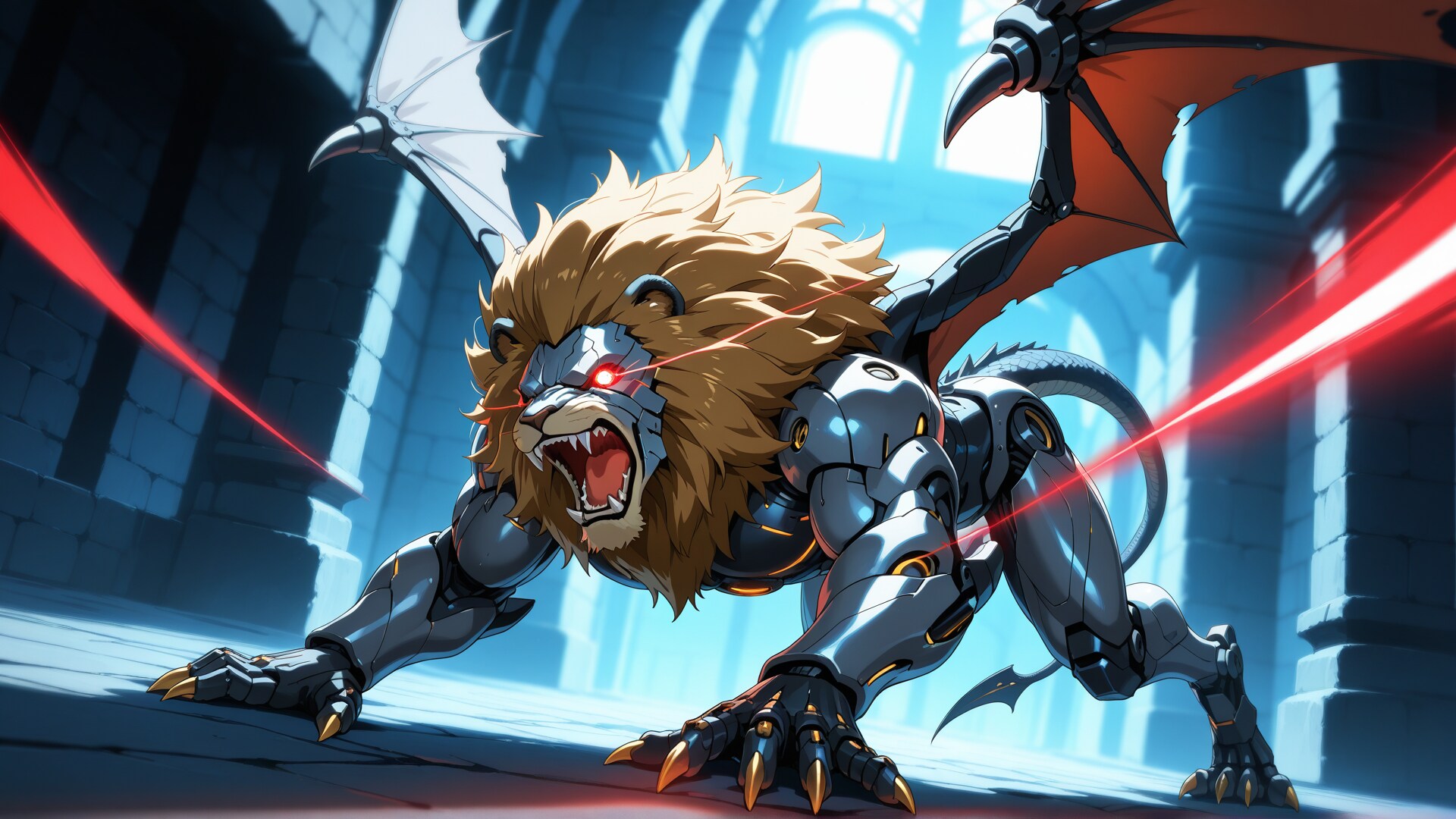 アーティファクト キメラ