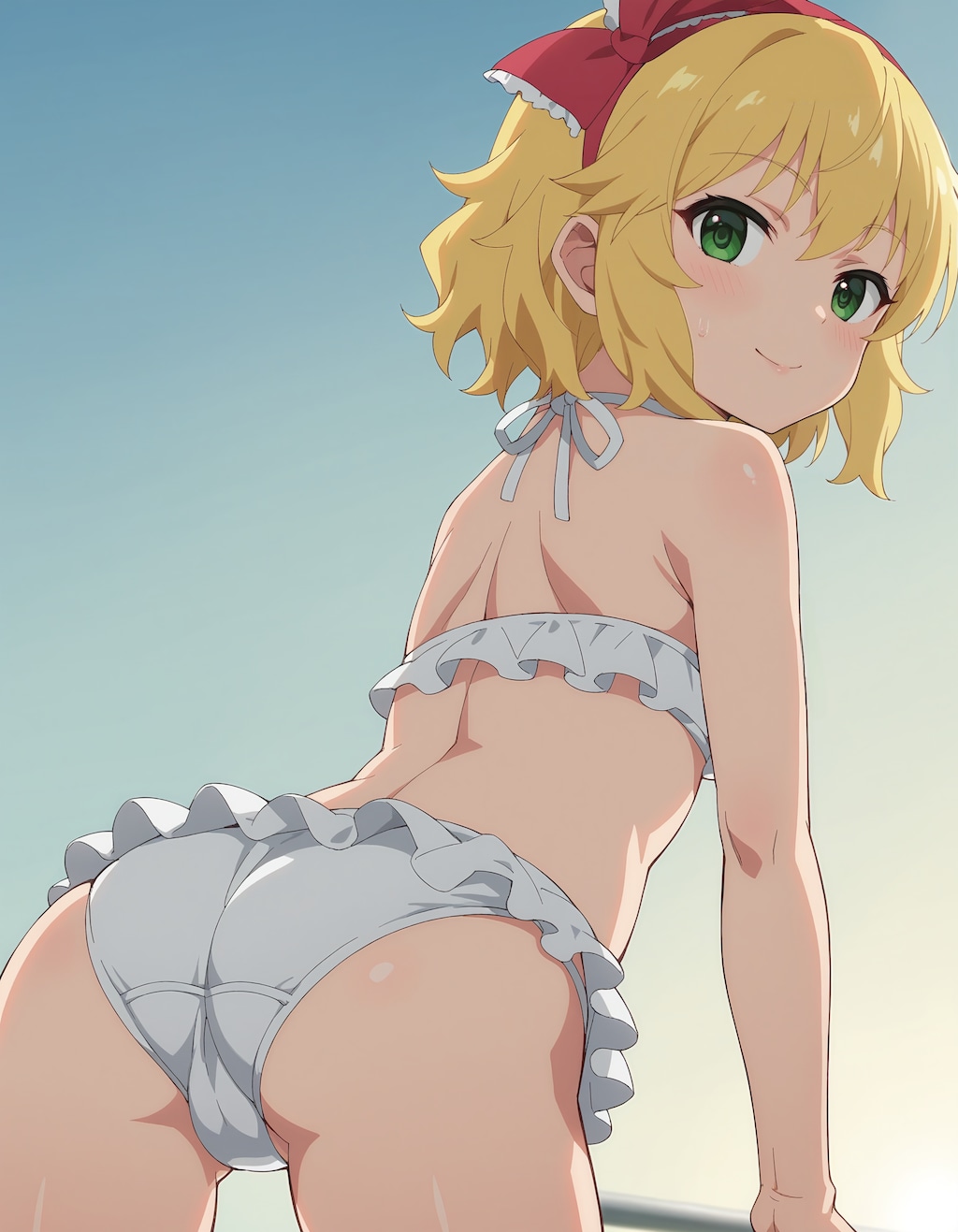 Swimsuit photo session / u149 +