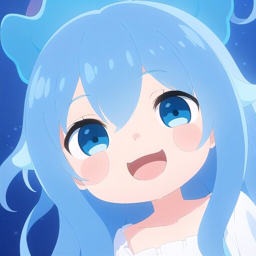 くらげちゃんです 一緒に泳ご！