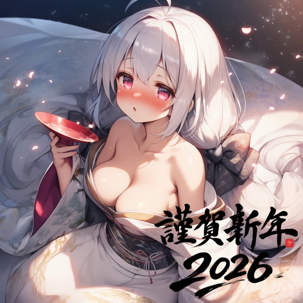 謹賀新年
