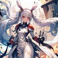 Battle Mode [Laffey] 2枚目