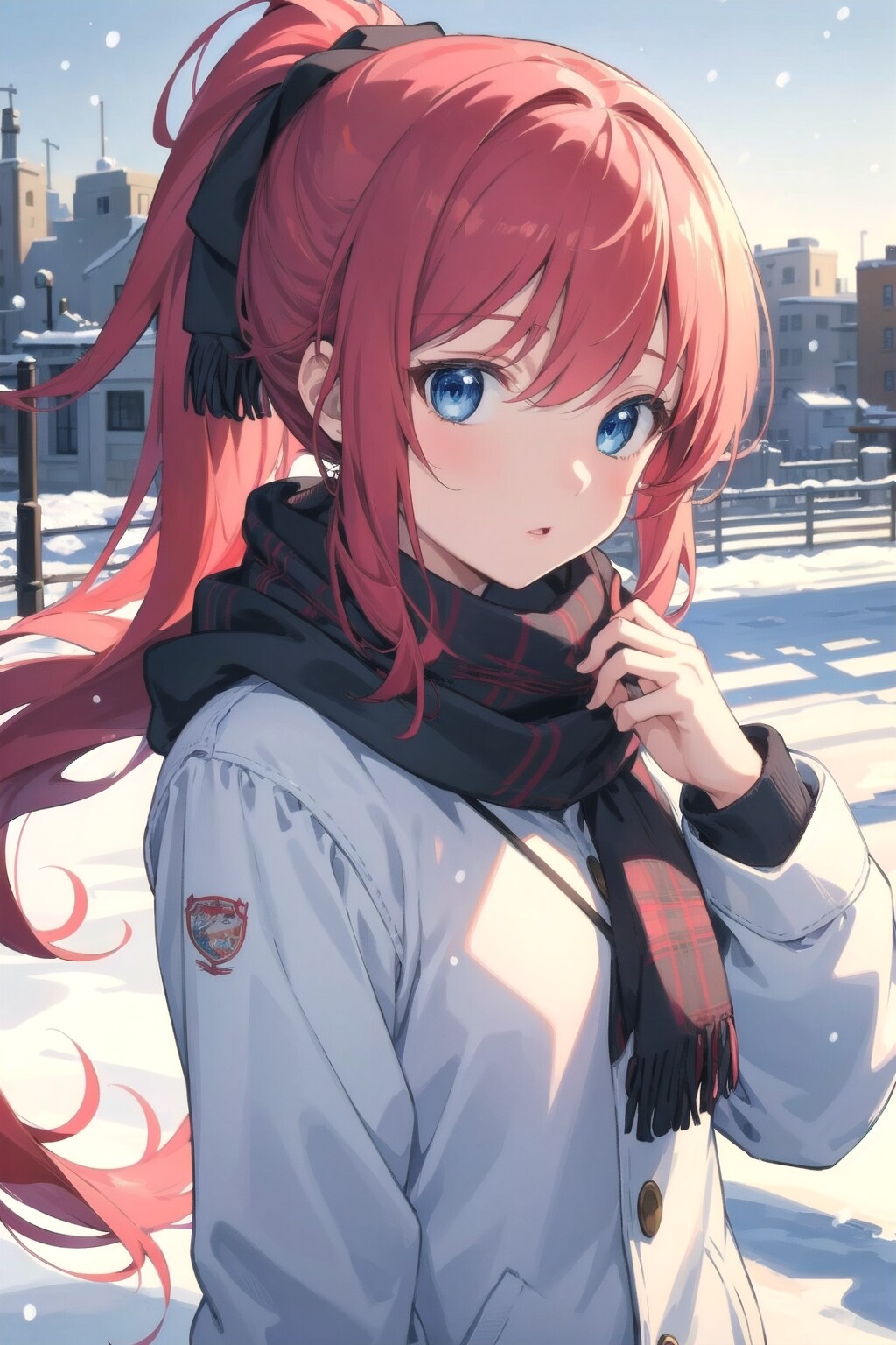 もうすぐ新年