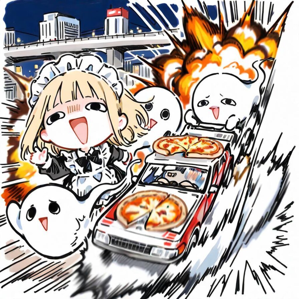 え ら い こ っ ち ゃ く 配 おピ ッ ツ ァ 🍕💥💥💥