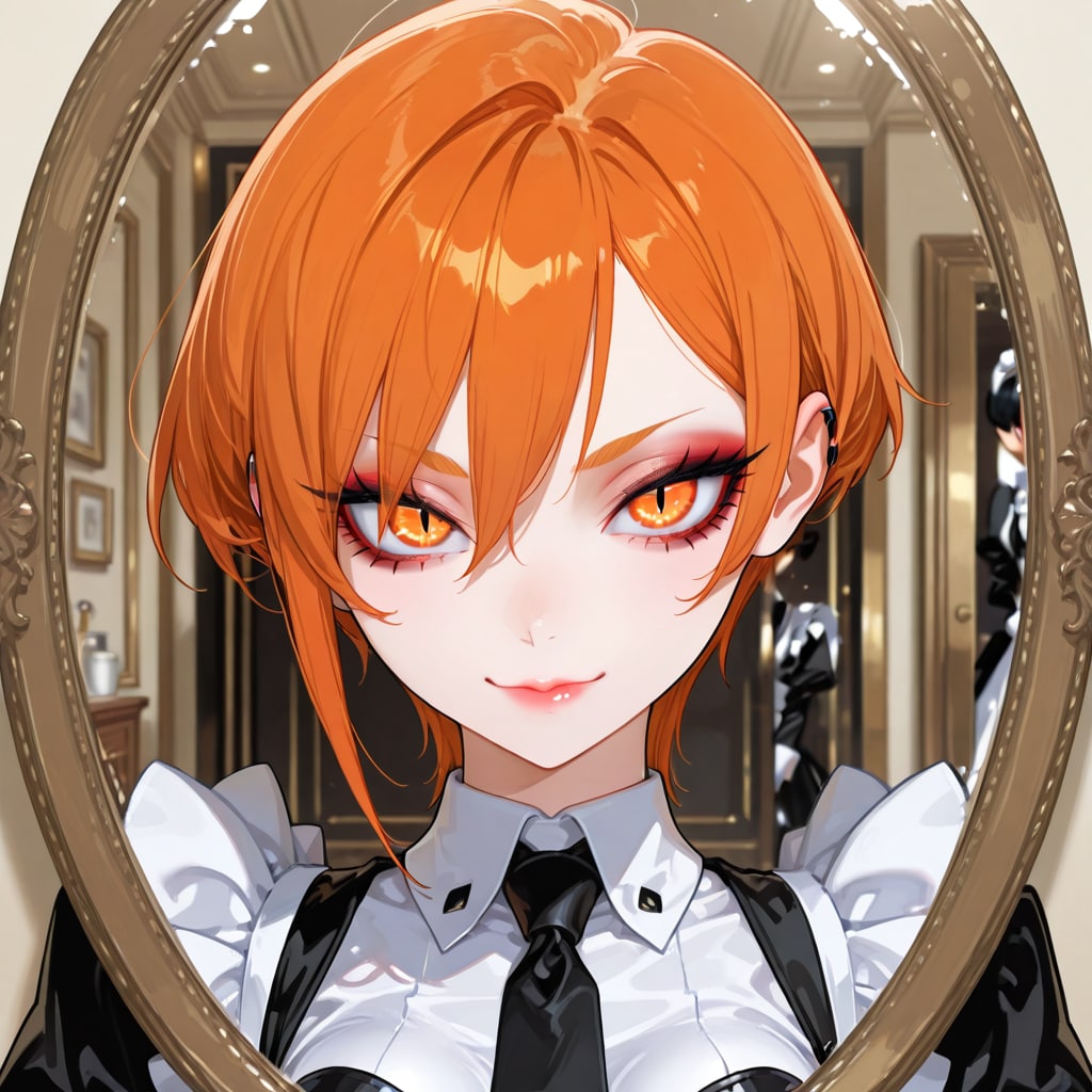 執事メイクの美学 | の人気AIイラスト・グラビア