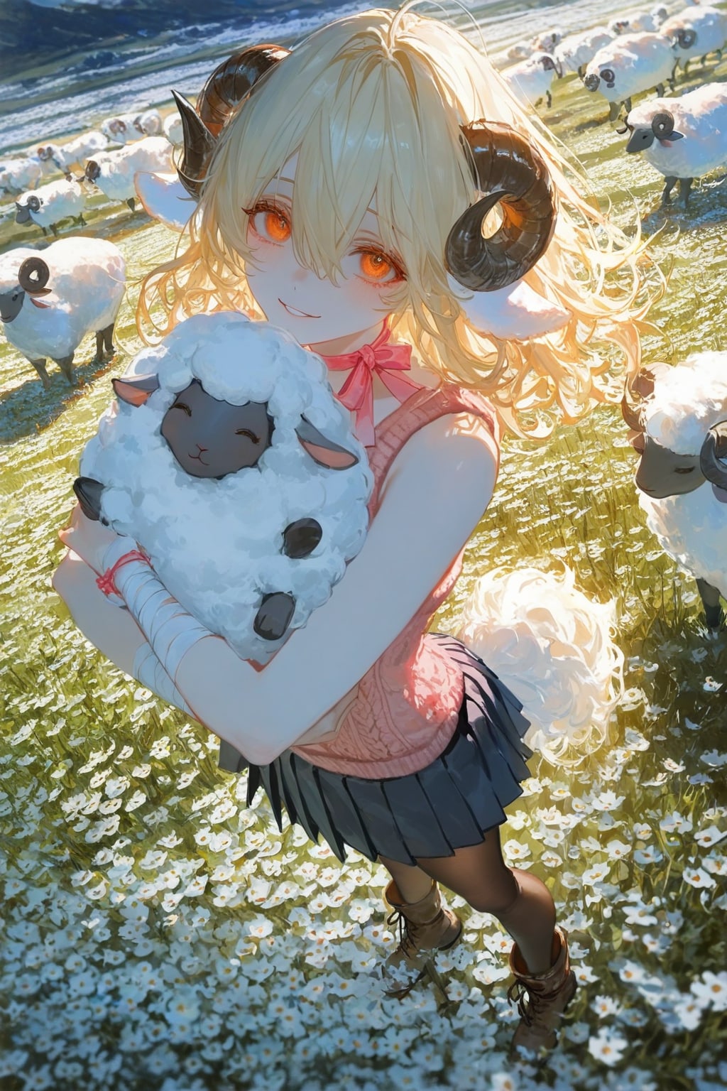 ひつじ