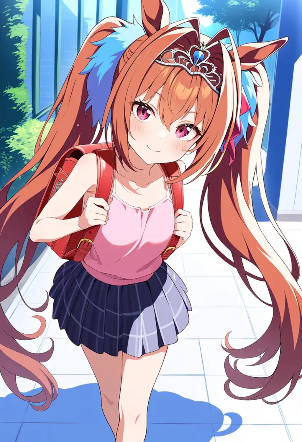 ダイワスカーレット