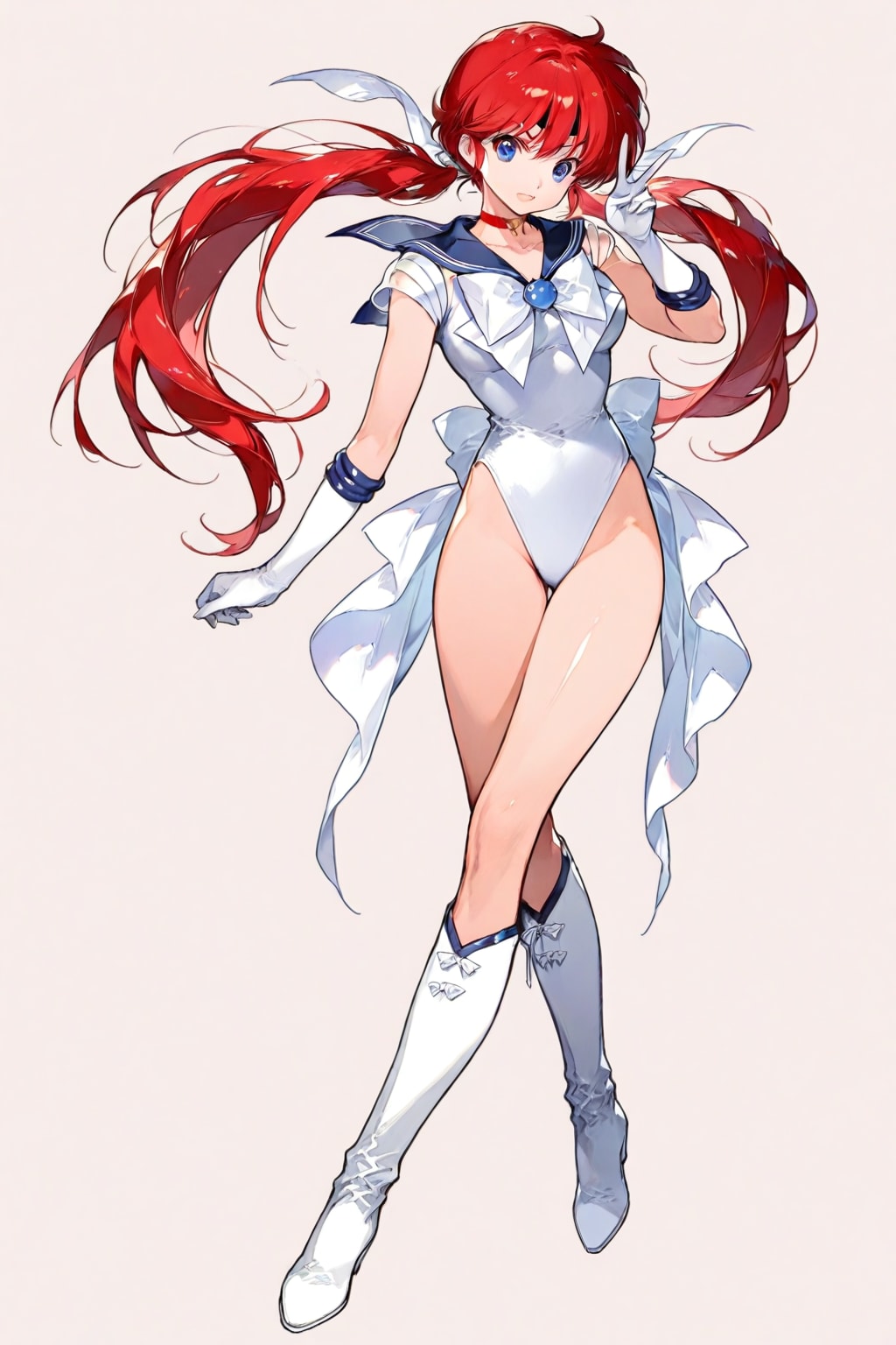 美少女戦士セーラーらんまーCosmos第十二話