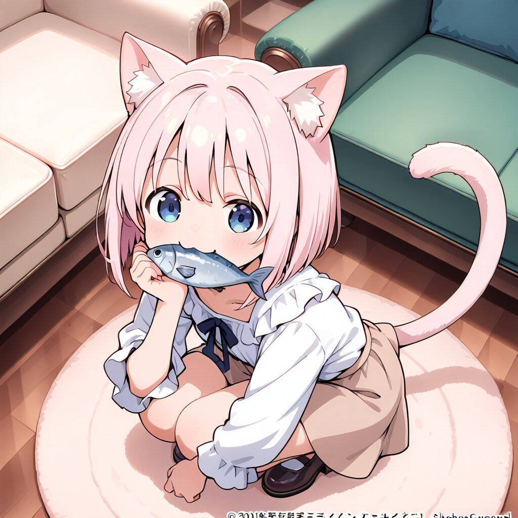 はるこちゃん・・・？ | の人気AIイラスト・グラビア