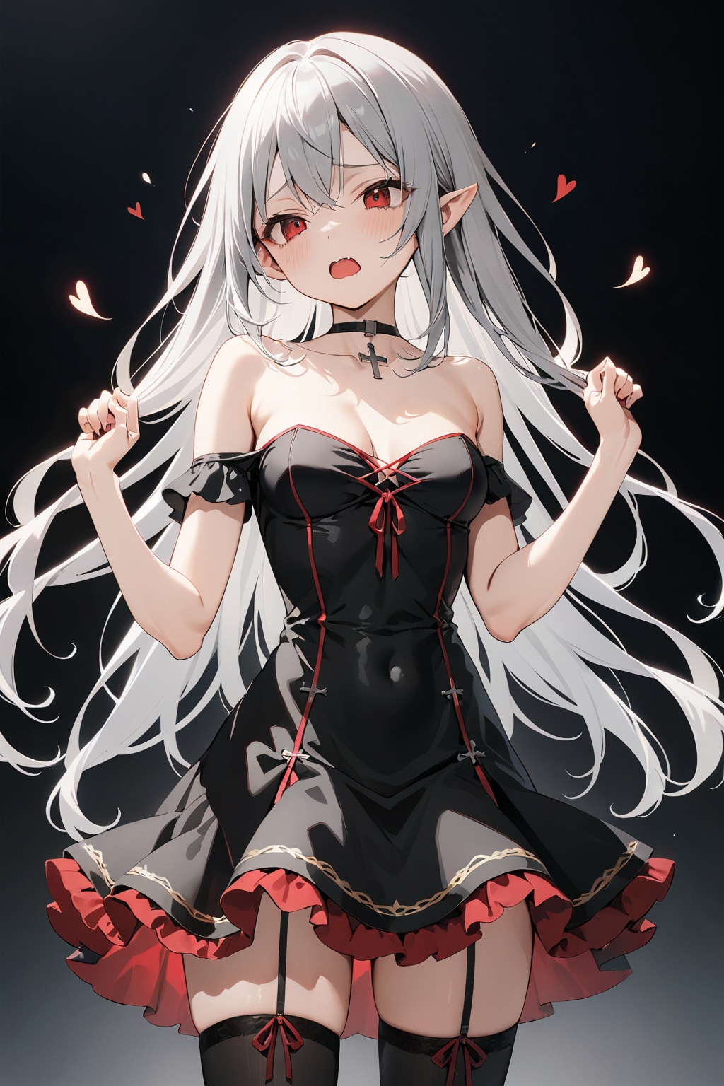 EMERALD版アビゲイル（TS吸血鬼）