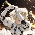 Armored Maid 3枚目
