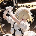 Armored Maid 2枚目