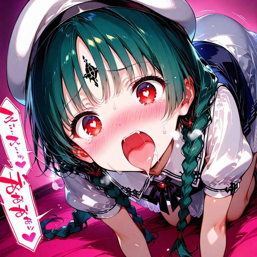 ハートおねだり