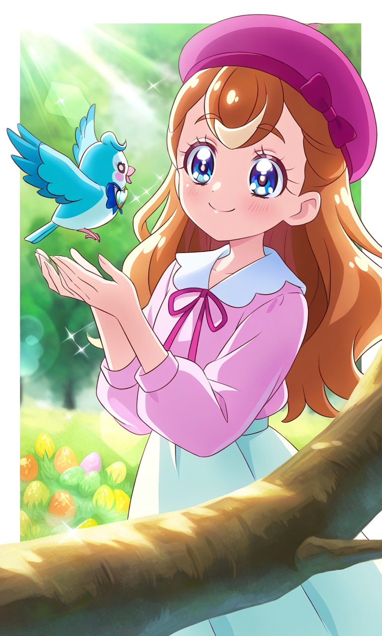 小鳥さん🐤犬飼こむぎ。 | の人気AIイラスト・グラビア