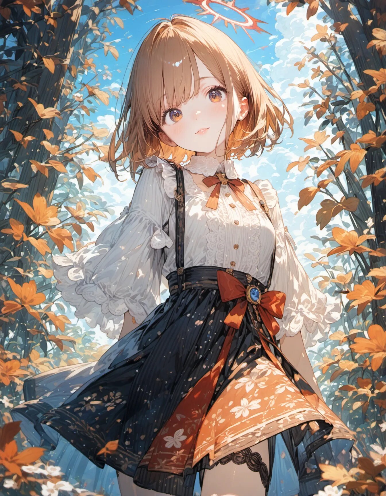 Autumn Waltz