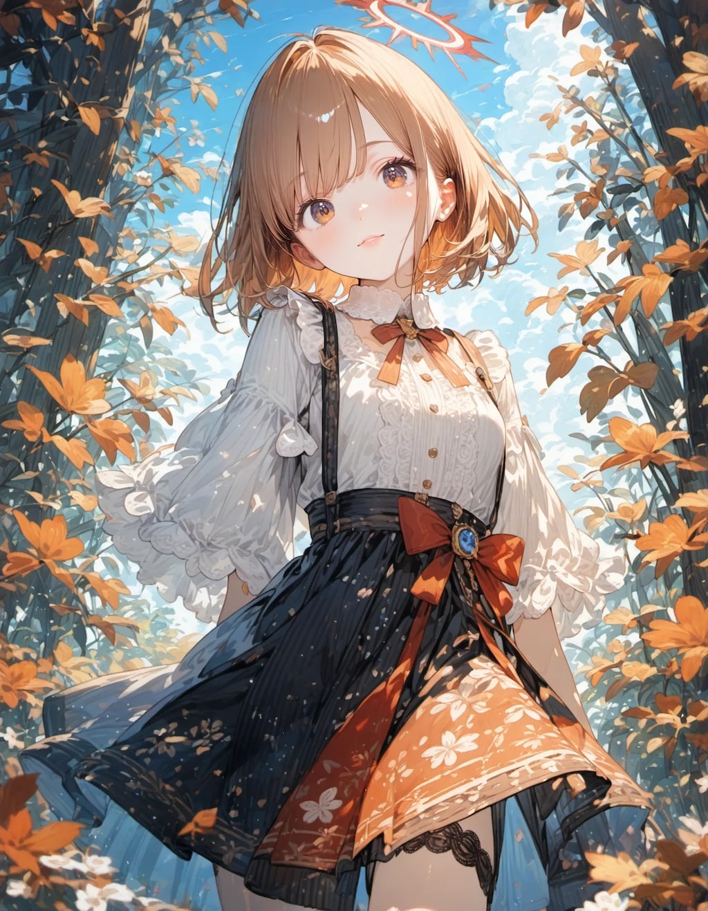 Autumn Waltz