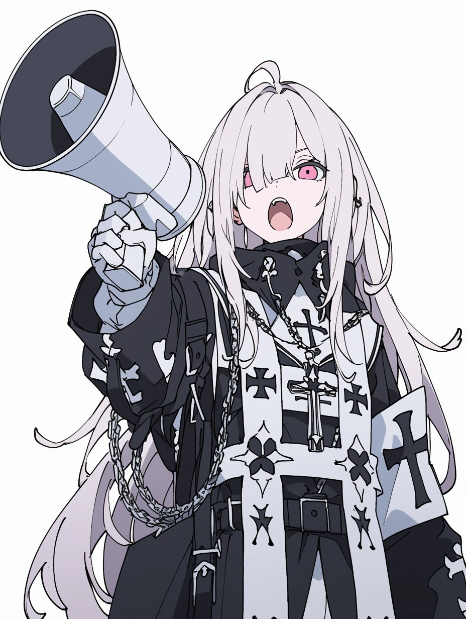 描け！業務連絡だ【越夜隊6】 | の人気AIイラスト・グラビア