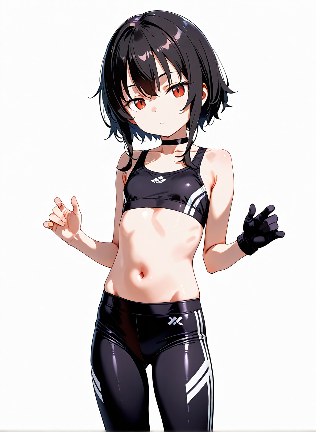 コスプレガール