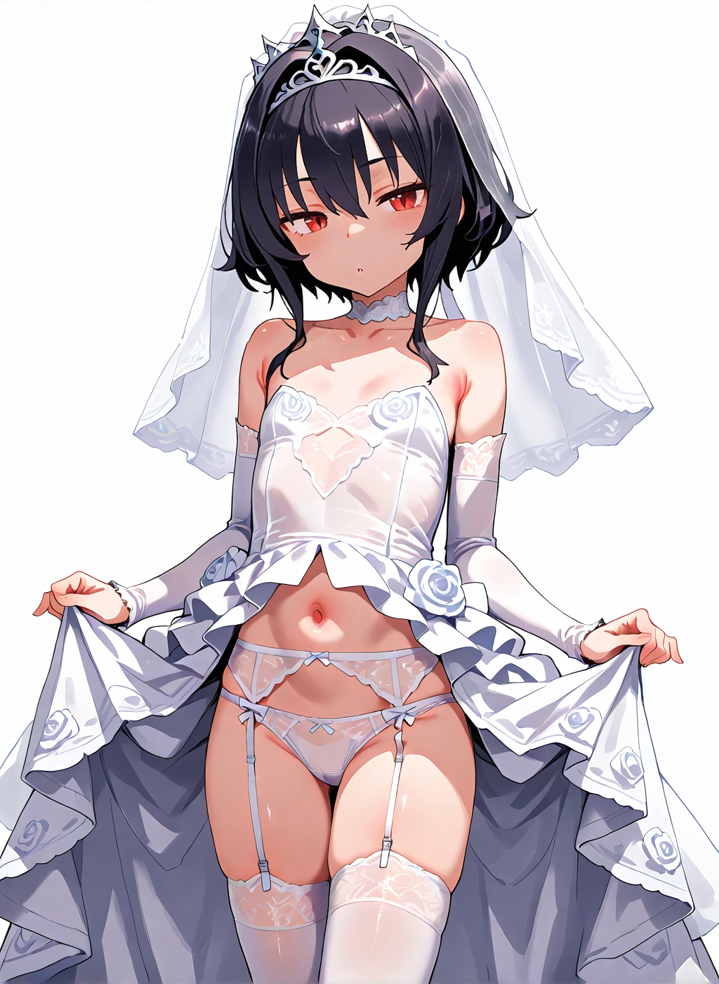 コスプレガール