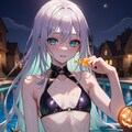 みんなと一緒にハロウィンしたいです。 4枚目