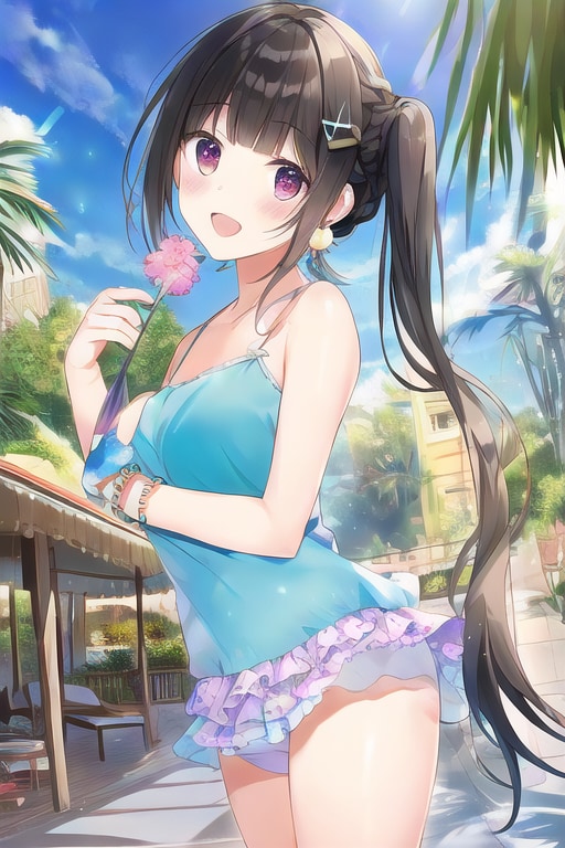 Summer Party Mini