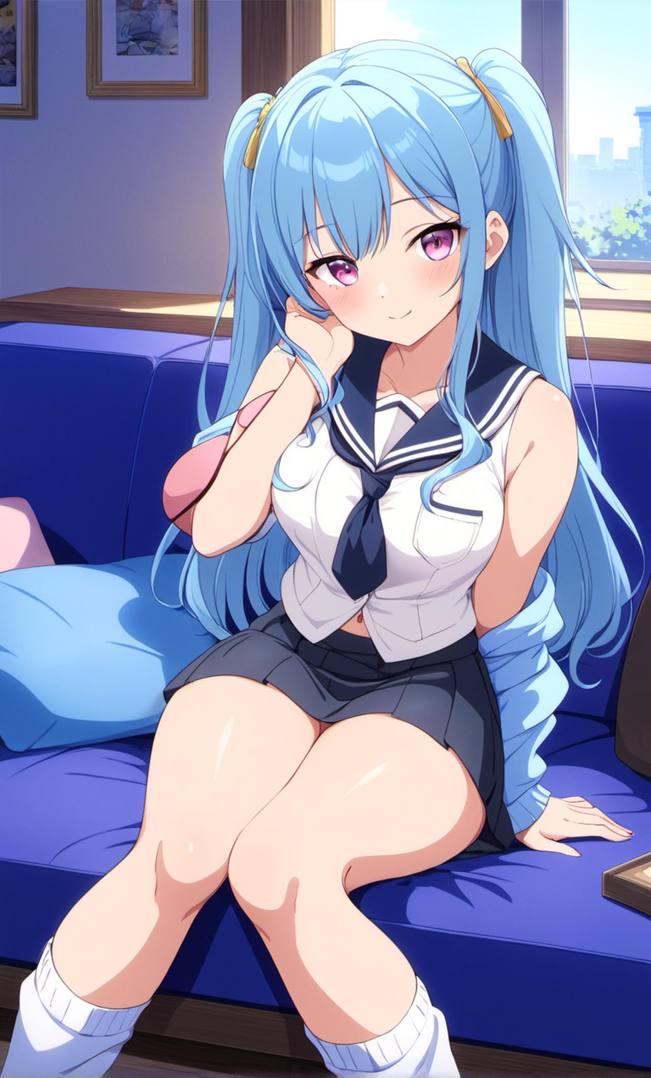 女子高生