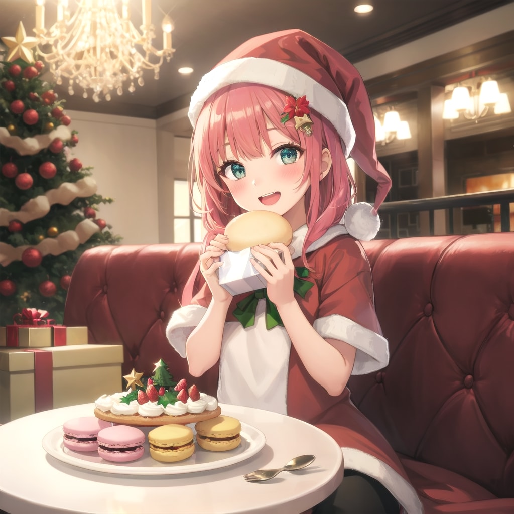 マカロン | の人気AIイラスト・グラビア