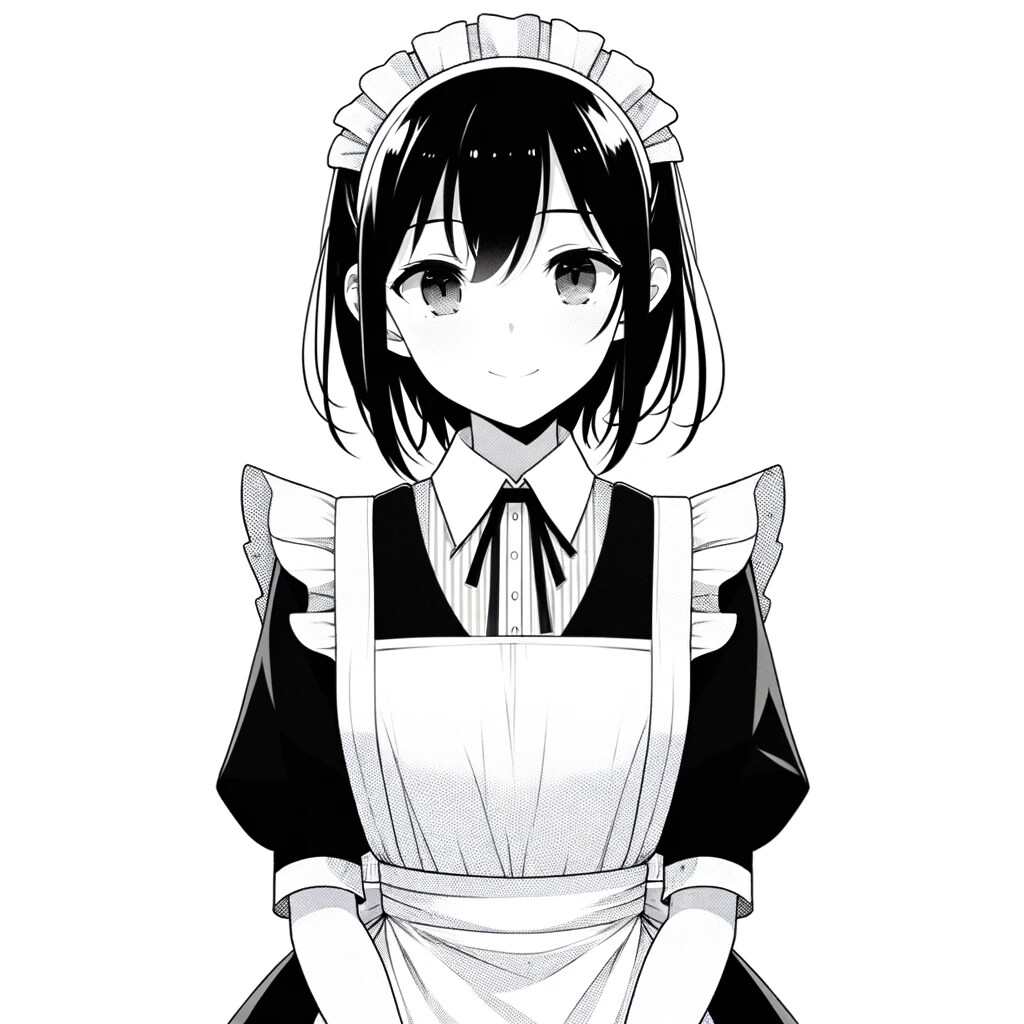 お帰りなさいませ