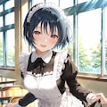 放課後メイドタイム♪R-15版 〜スカートひらりの青春日誌〜 Z610 3枚目