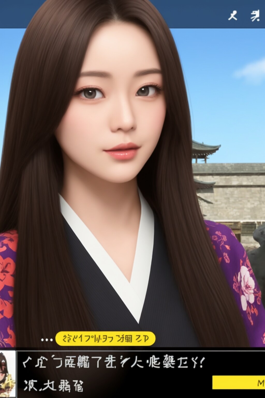 城を攻めるのよ | の人気AIイラスト・グラビア