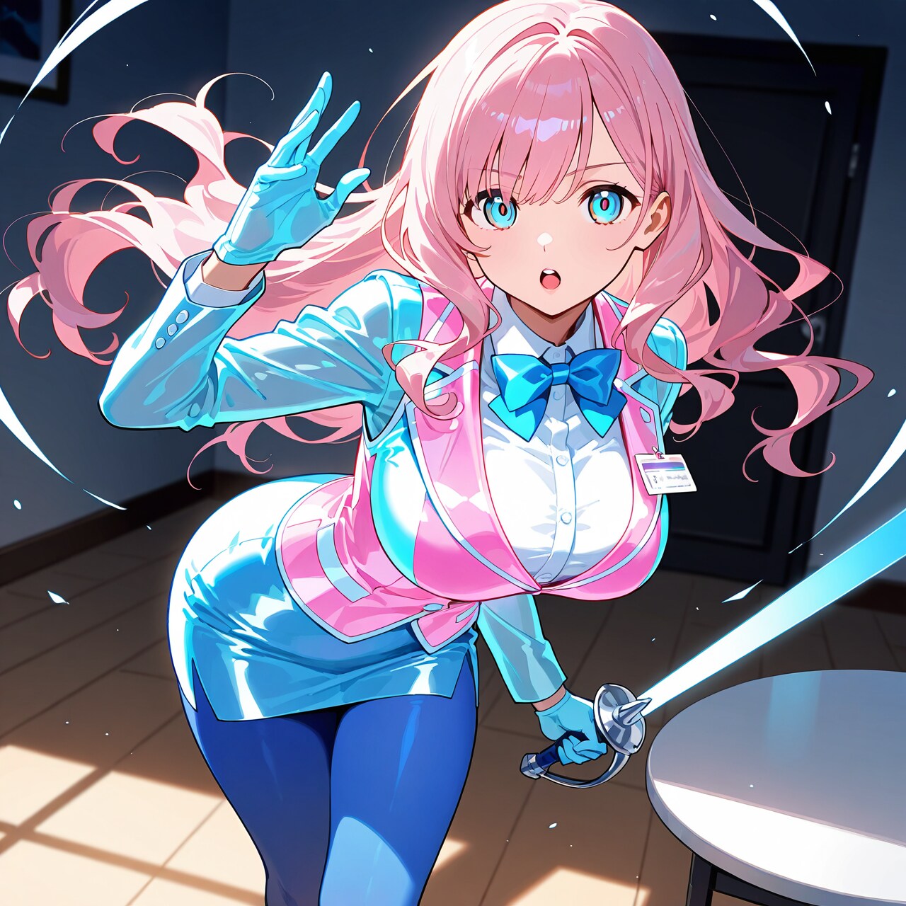 ホログラフィックな執事（２）