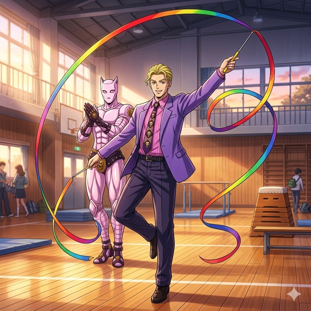 今日の吉良吉影さん