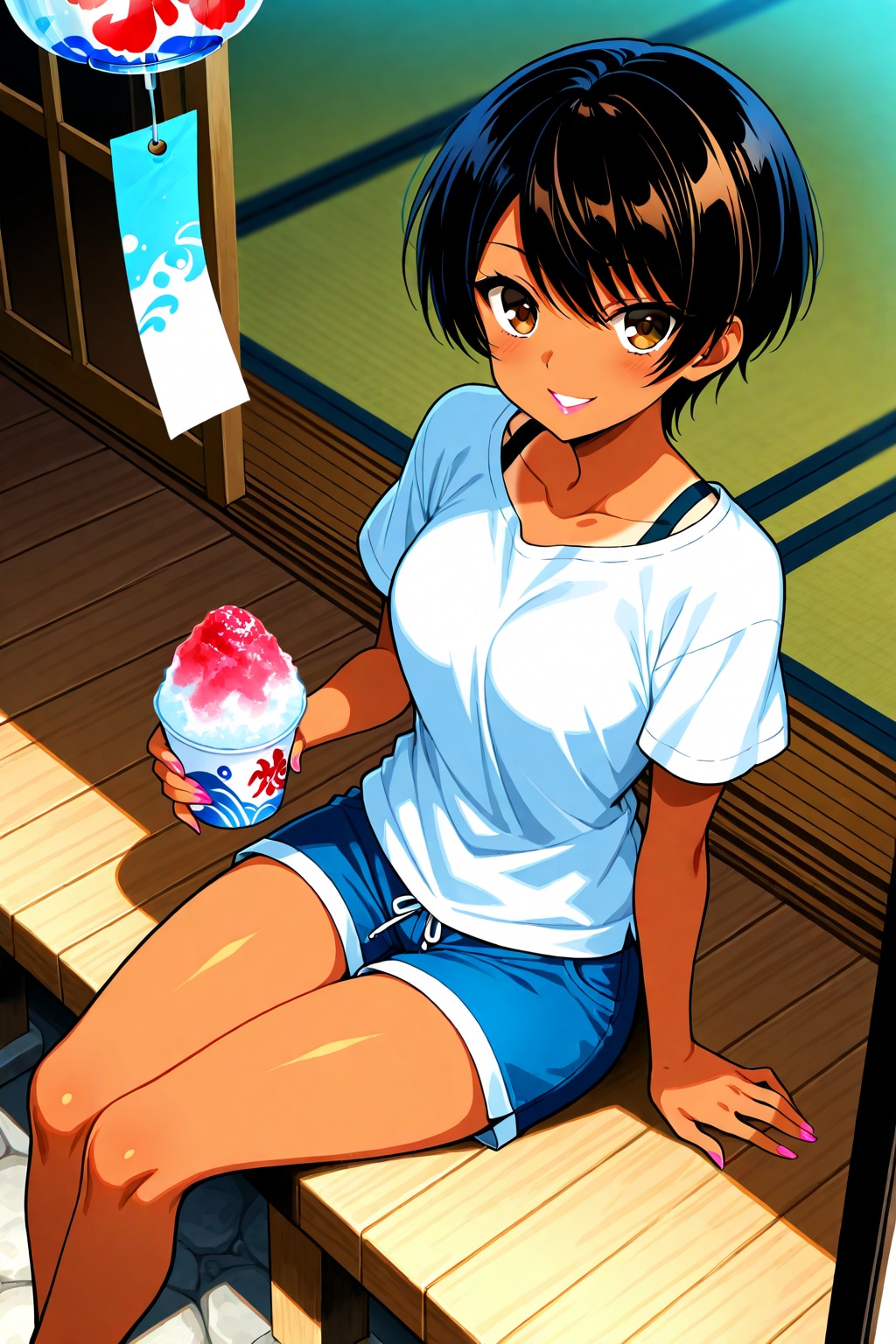 夏の一日　その１４