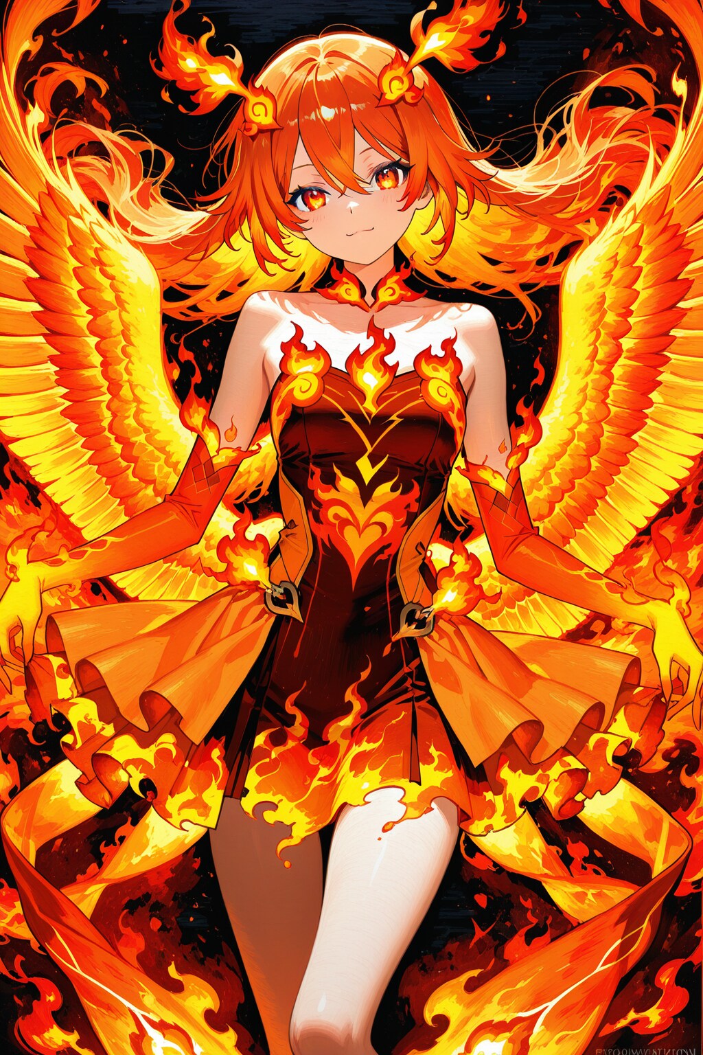 PHOENIXガール