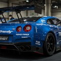 トーヨータイヤR35GT-R 3枚目