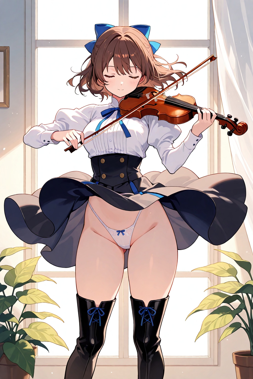 床下から隙間風