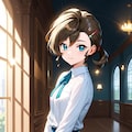 ゲゲゲの鬼太郎6期　犬山まな 7枚目