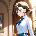 ゲゲゲの鬼太郎6期　犬山まな 8枚目