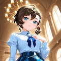 ゲゲゲの鬼太郎6期　犬山まな 2枚目
