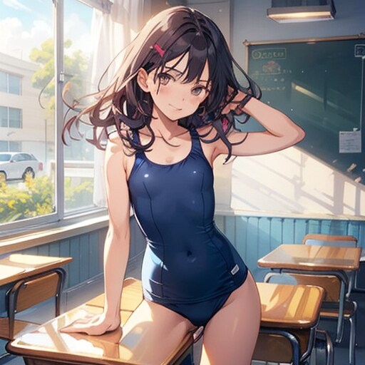Sexyポーズ