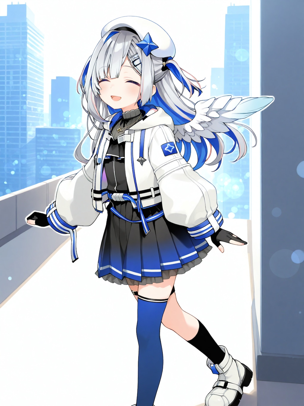 天使は額縁の中に