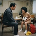 サッカー少女 7枚目
