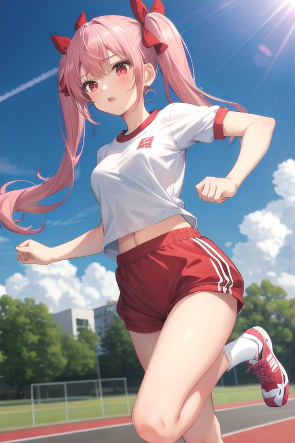 朝からたるい〜